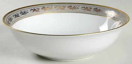 Mandarin Dynasty 9" Round Vegetable Bowl