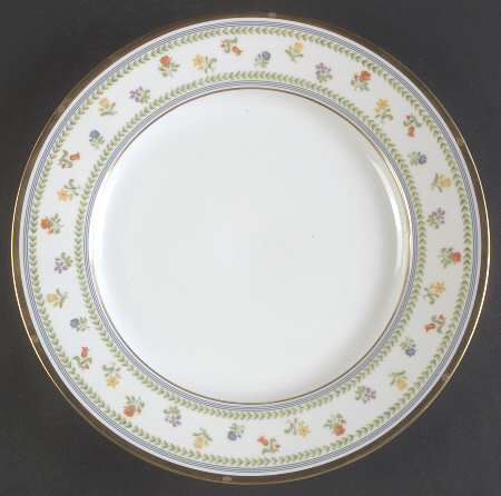 Millefleurs 12" Chop Plate (Round Platter)