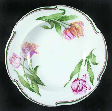 Normandie Rim Soup Bowl