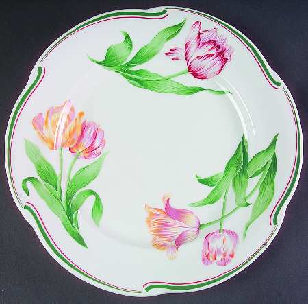 Normandie 12" Chop Plate (Round Platter)