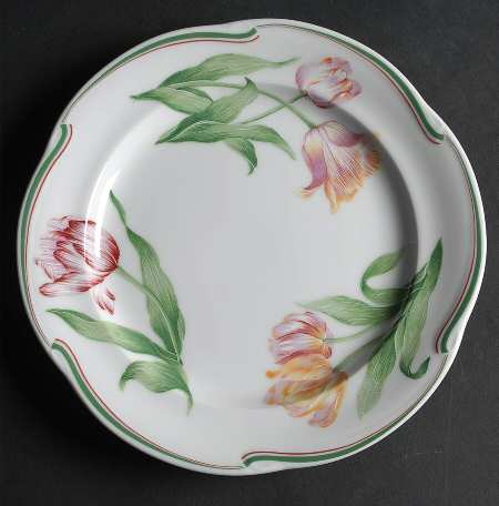 Normandie Salad Plate by Christian Dior