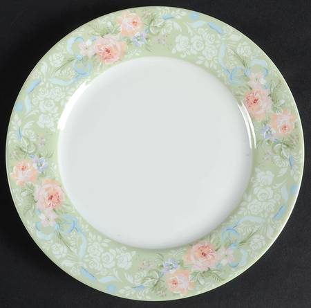 Orleans Bread & Butter Plate