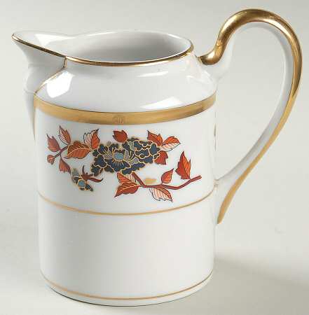 Papillon Chinoise Creamer