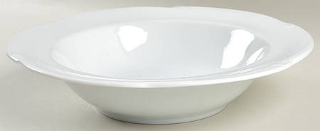 Provence Blanc 10" Round Vegetable Bowl by Christian Dior