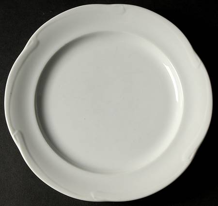 Provence Blanc Salad Plate by Christian Dior