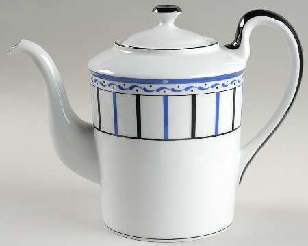 Rayure 55 Coffee Pot & Lid