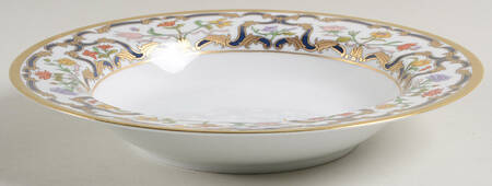 Renaissance Large Rim Soup Bowl