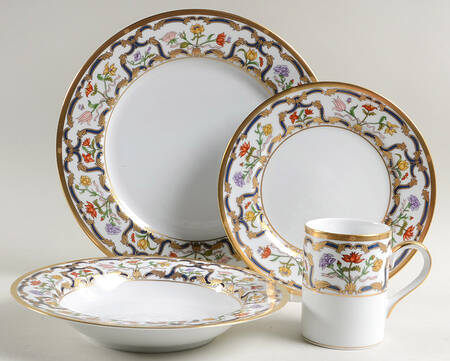 Renaissance 4 Piece Place Setting
