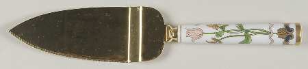Renaissance Pie & Cake Server with Stainless Blade