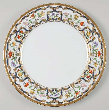 Renaissance 12" Chop Plate (Round Platter)