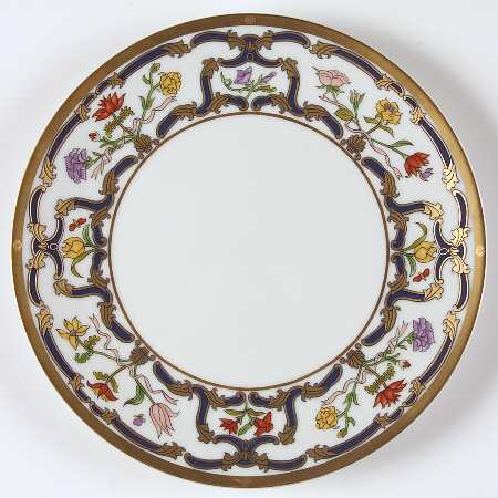 Renaissance Cookie Plate