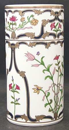 Renaissance 7" Cylinder Vase