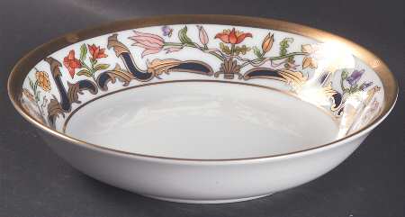 Renaissance Fruit/Dessert (Sauce) Bowl