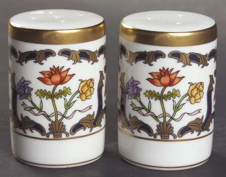 Renaissance Salt & Pepper Set