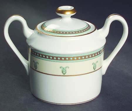 Trianon Sugar Bowl & Lid