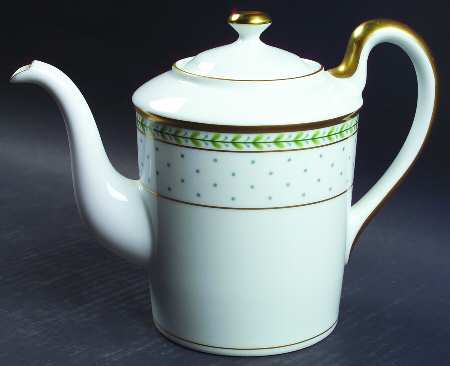 Versailles Coffee Pot & Lid