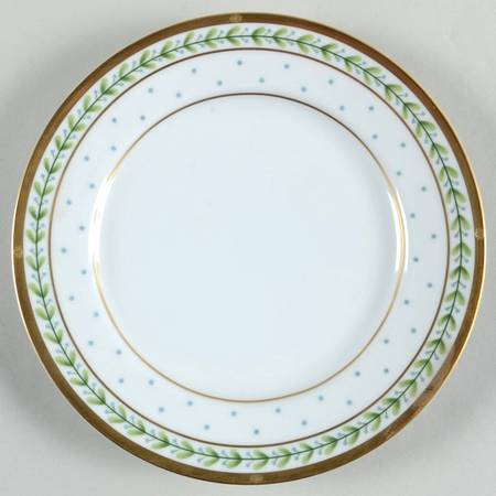 Versailles Salad Plate