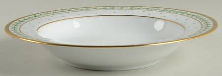 Versailles Large Rim Soup Bowl