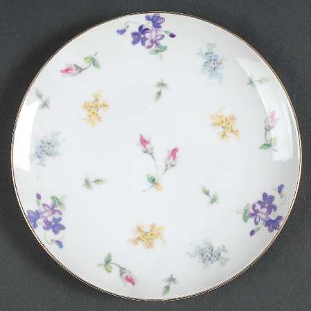 Charm Salad Plate