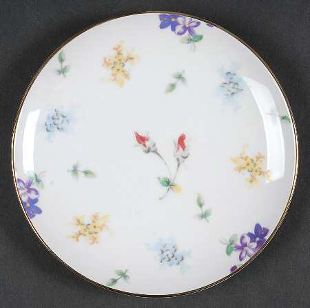 Charm Bread & Butter Plate