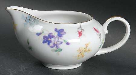 Charm Creamer by Cherry China (Japan)