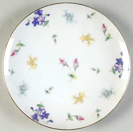 Charm Salad Plate