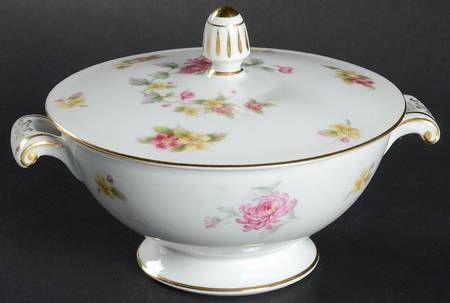 Charmaine Sugar Bowl & Lid