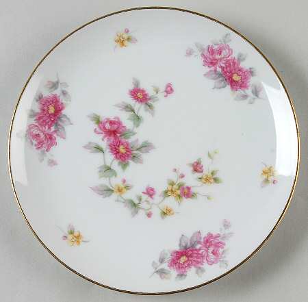 Charmaine Bread & Butter Plate