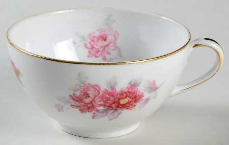 Charmaine Flat Cup