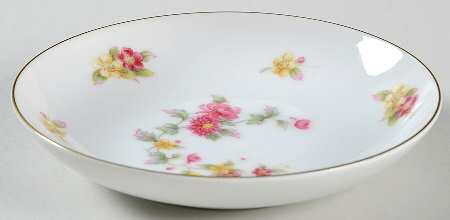 Charmaine Fruit/Dessert (Sauce) Bowl by Cherry China (Japan)