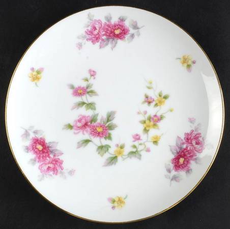 Charmaine Salad Plate