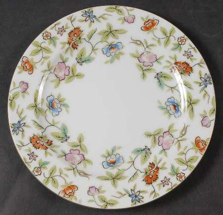 Fantasia (No Center Design) Salad Plate