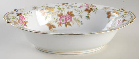 CAIETY-GAIETY 11" Oval Vegetable Bowl