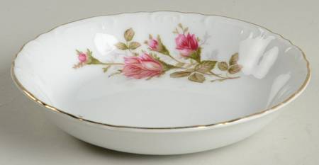 Moss Rose Fruit/Dessert (Sauce) Bowl