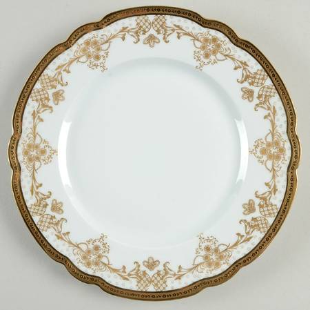 Abondance Salad Plate