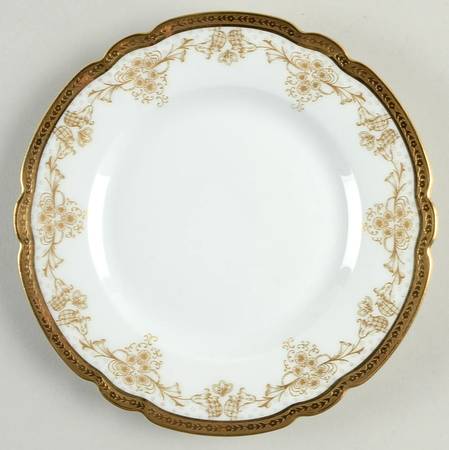 Abondance Bread & Butter Plate