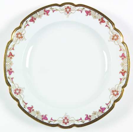 Alencon 12" Chop Plate (Round Platter)