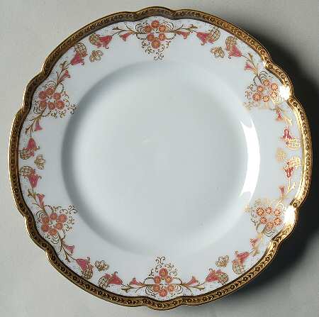 Alencon Bread & Butter Plate
