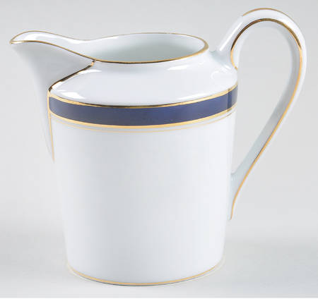 Ambassade Blue Mini Creamer