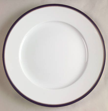 Ambassade Blue Service Plate (Charger)