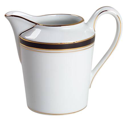 Ambassade Black Creamer