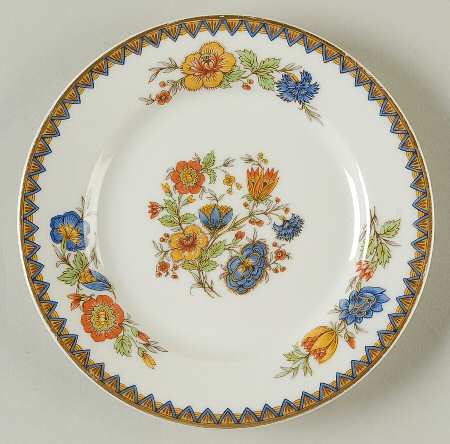 Amiens Bread & Butter Plate