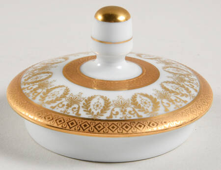 Arizona (White Rim) Lid for Coffee Pot
