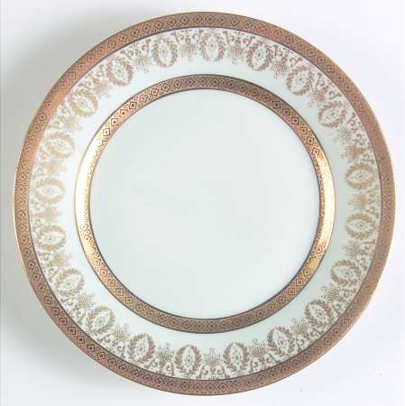 Arizona (White Rim) Bread & Butter Plate by Charles Field Haviland