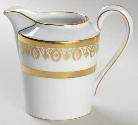 Arizona (White Rim) Creamer