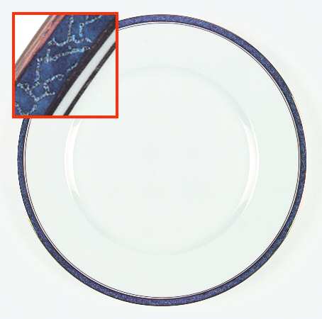 Azurite Dinner Plate