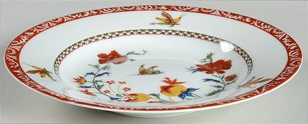Bangkok (Lafayette) Large Rim Soup Bowl