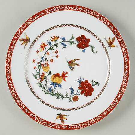 Bangkok (Lafayette) Large Dinner Plate