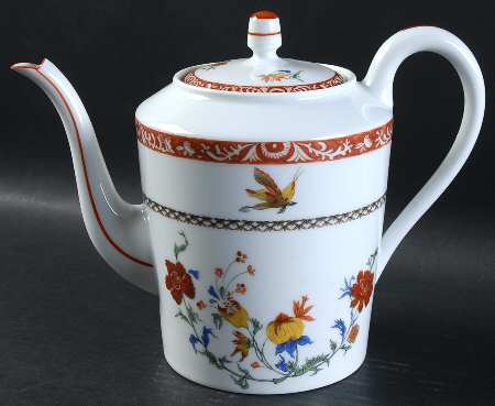 Bangkok (Lafayette) Coffee Pot & Lid