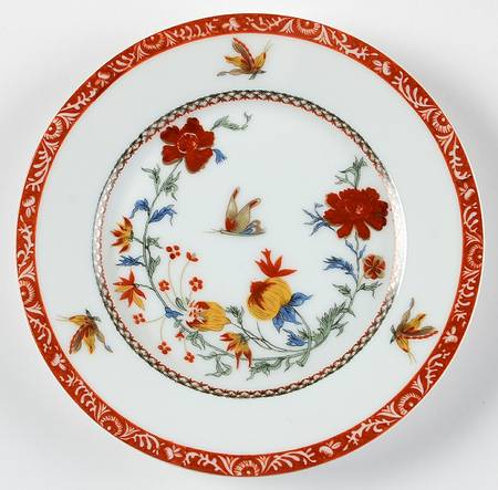 Bangkok (Lafayette) Bread & Butter Plate
